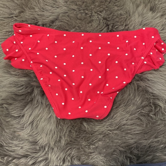 Polka dot bikini size S - Picture 2 of 2